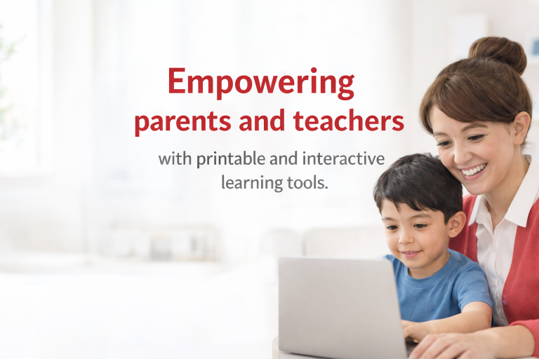 empowering parents and teachers