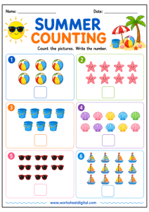 Summer Counting The Pictures